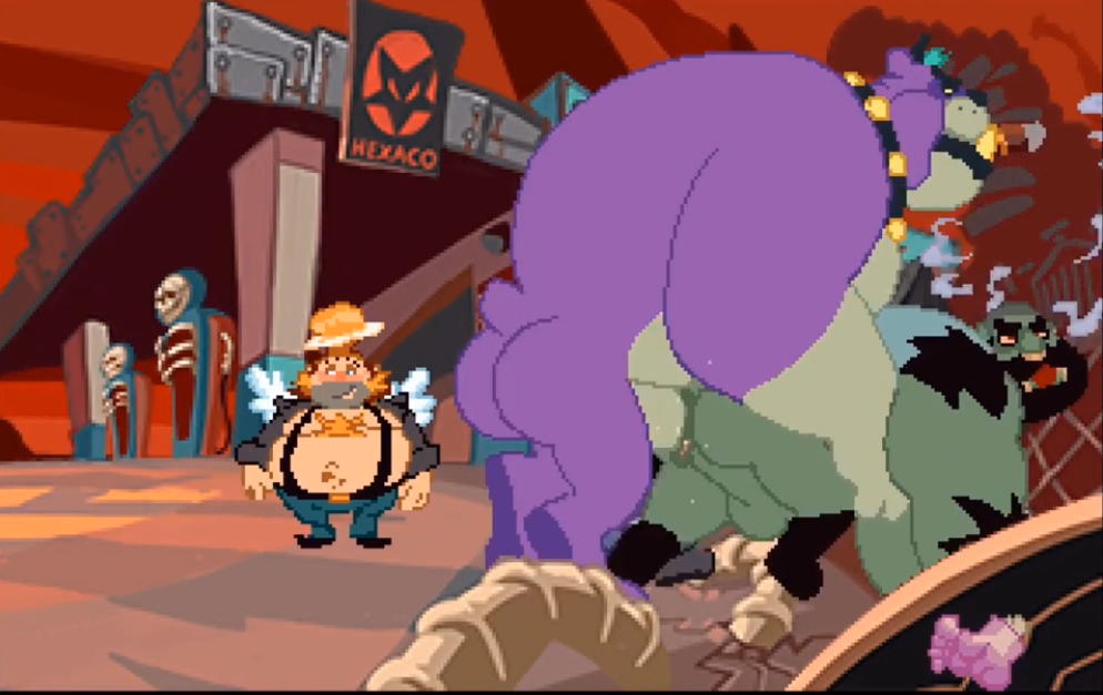 Others Abandoned Zap and Andy: Get Outta Hell [$10 Feb 2023] [Rick]