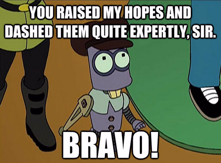 Others Abandoned Zap and Andy: Get Outta Hell [$10 Feb 2023] [Rick]