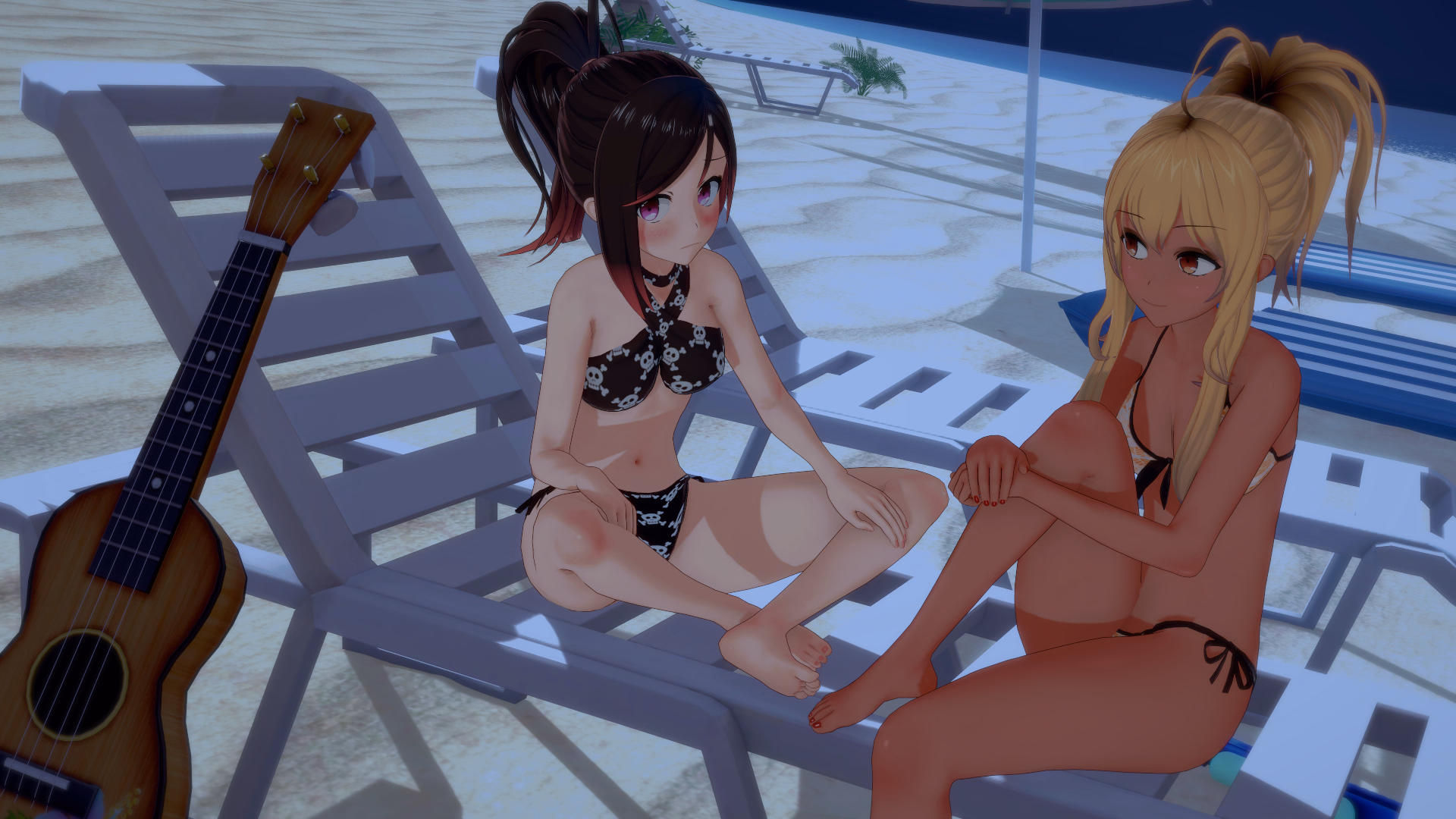 Ren'Py Lessons in Love [v0.58.0] [Selebus]