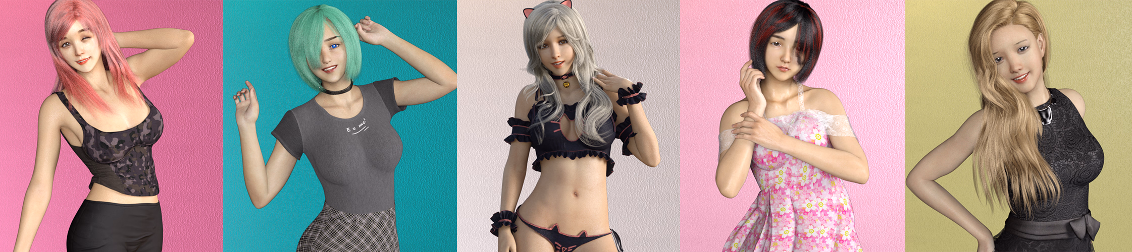 Ren'Py Abandoned Trapped in Mysterious Lewd Island Remastered [v0.5.8] [cheezygirl]