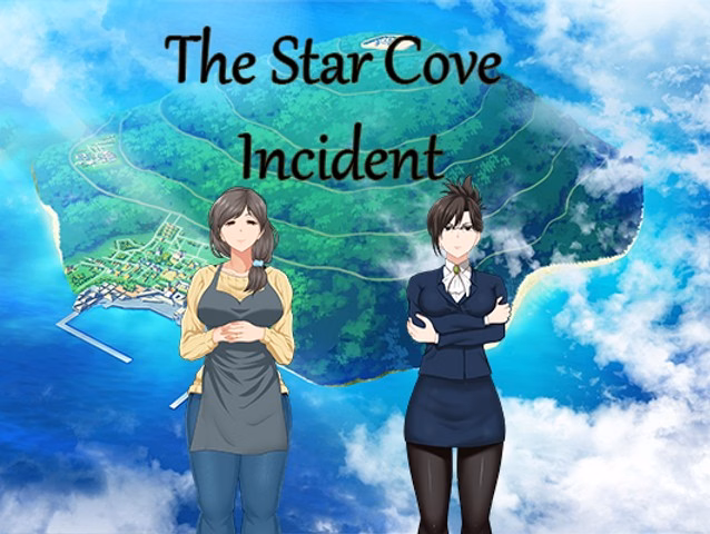 VN Ren'Py Completed The Star Cove Incident [v1.01] [Smiling Dog]