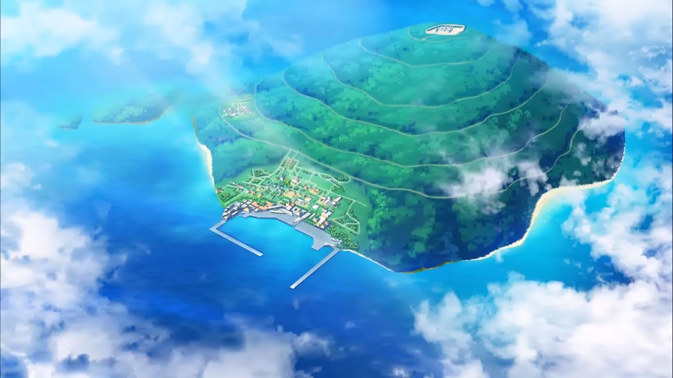 VN Ren'Py Completed The Star Cove Incident [v1.01] [Smiling Dog]