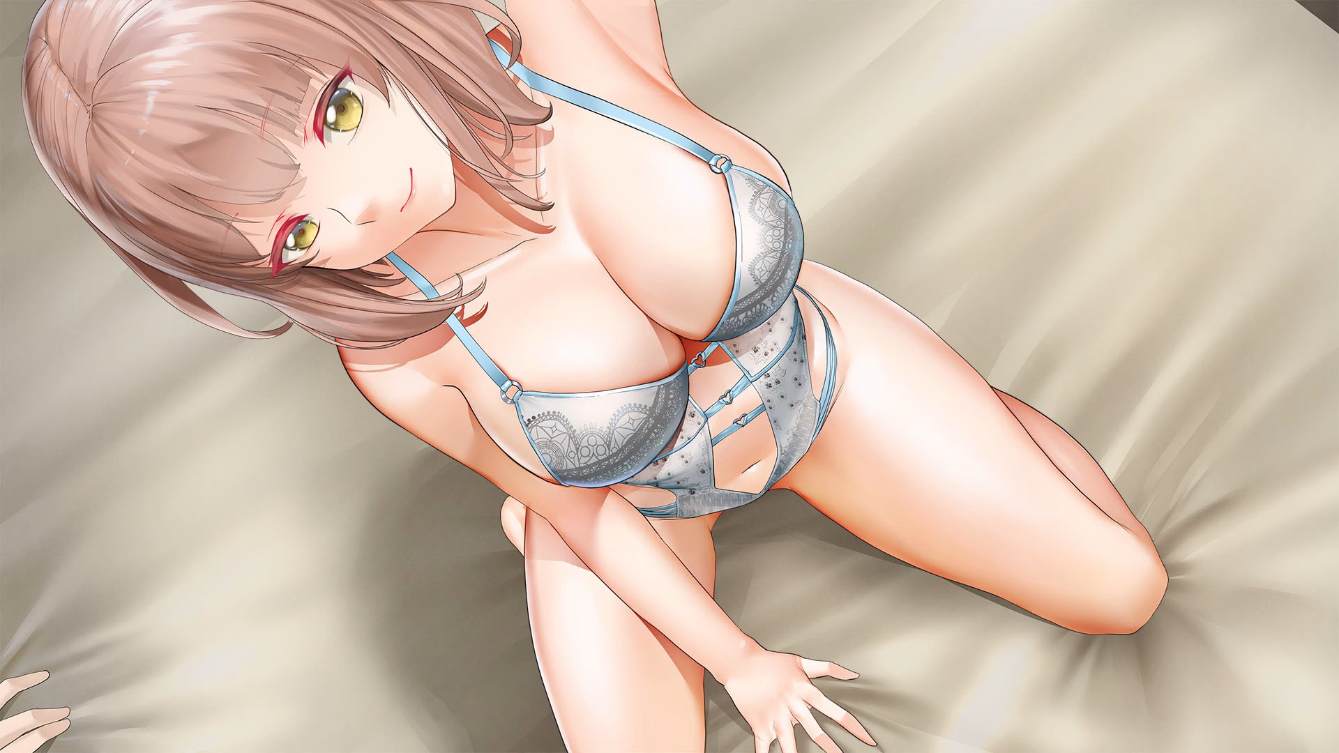 VN Ren'Py Completed The Edge Of [v1.0] [Hangover Cat]