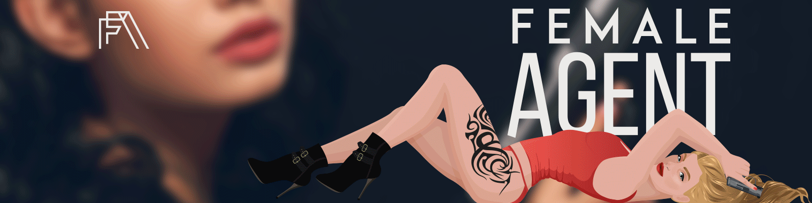 HTML Abandoned Female Agent [v1.20.1p] [Crushstation] download