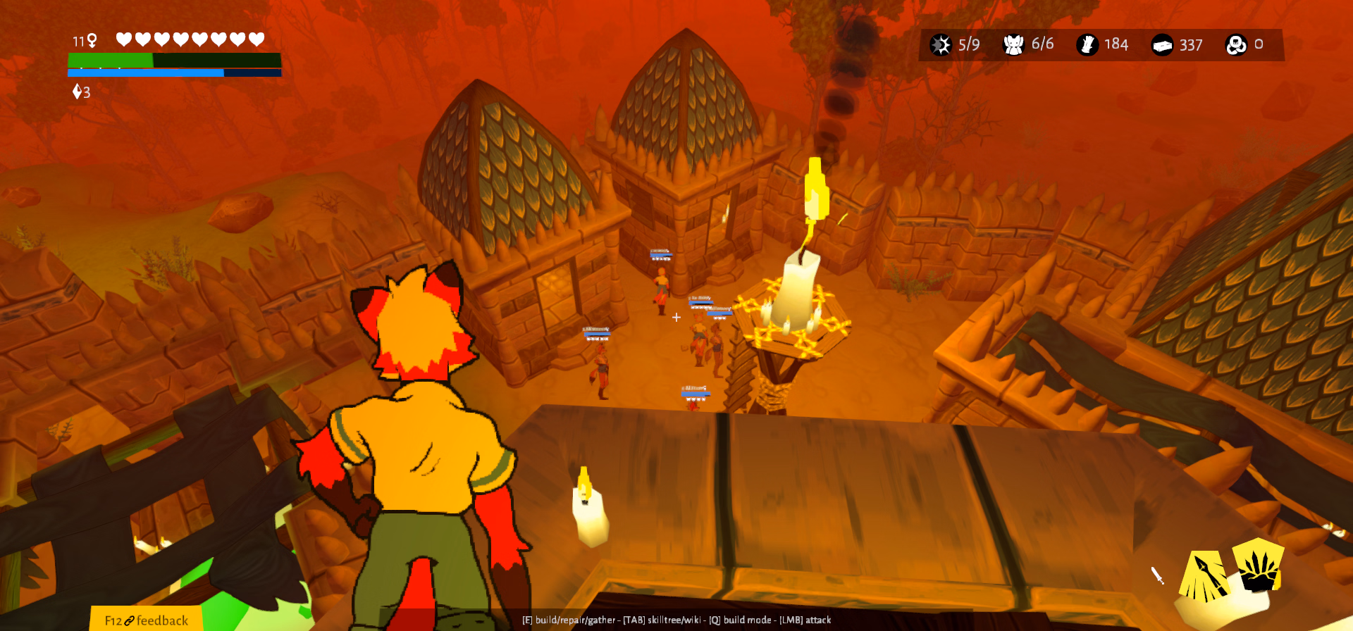 Unity Completed Daggan [v1.0.3] [Malerouille]