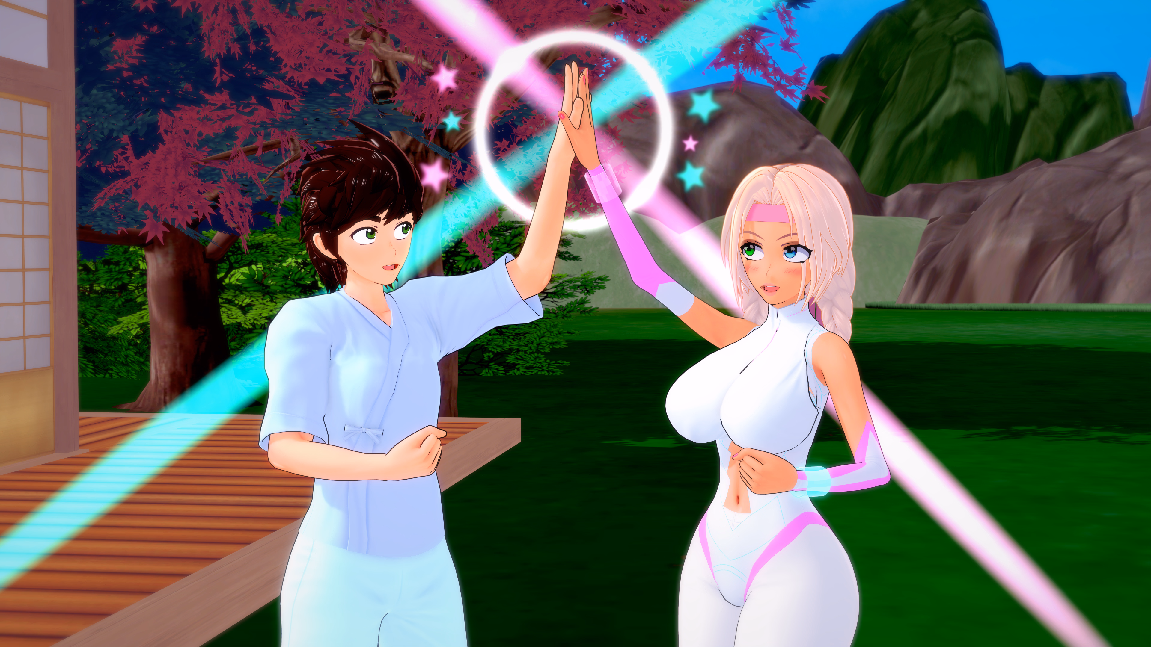 VN Ren'Py Abandoned The Primaries [v0.07] [JoJoBrady]
