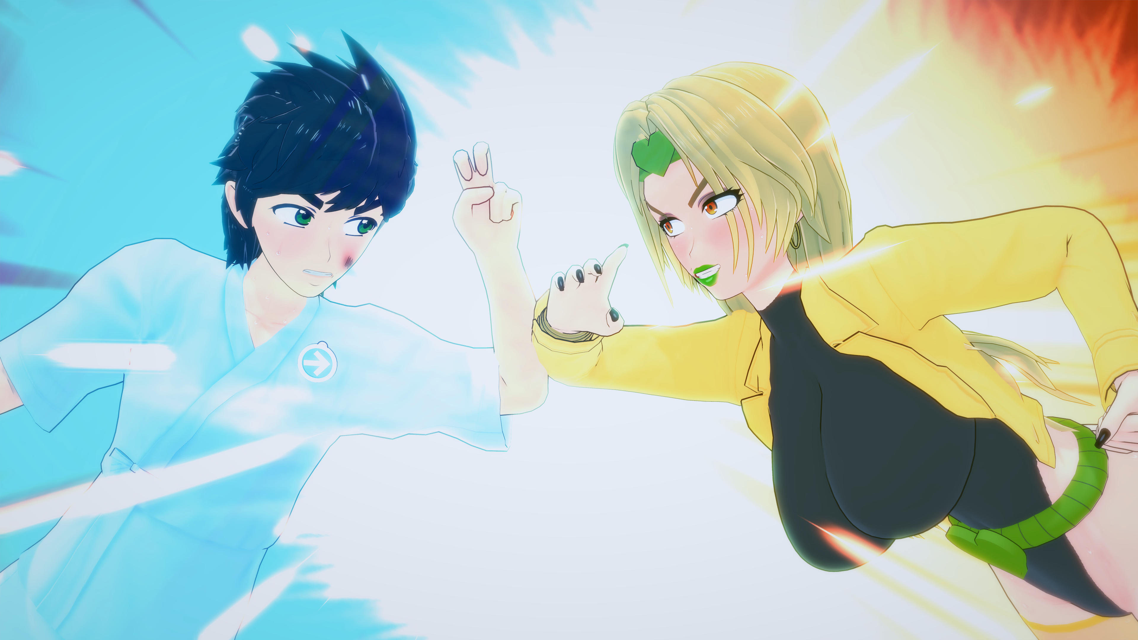 VN Ren'Py Abandoned The Primaries [v0.07] [JoJoBrady]