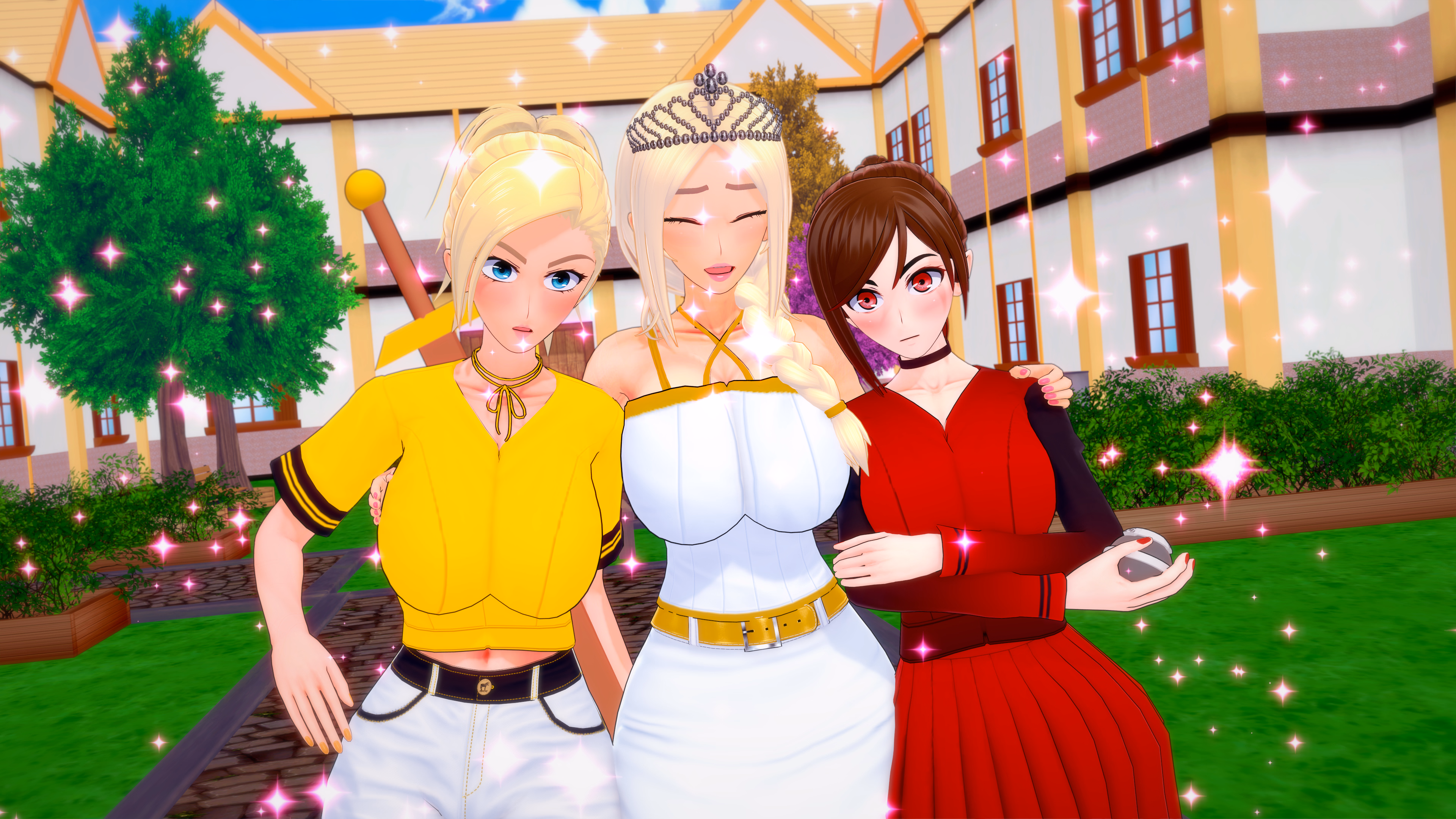 VN Ren'Py Abandoned The Primaries [v0.07] [JoJoBrady]