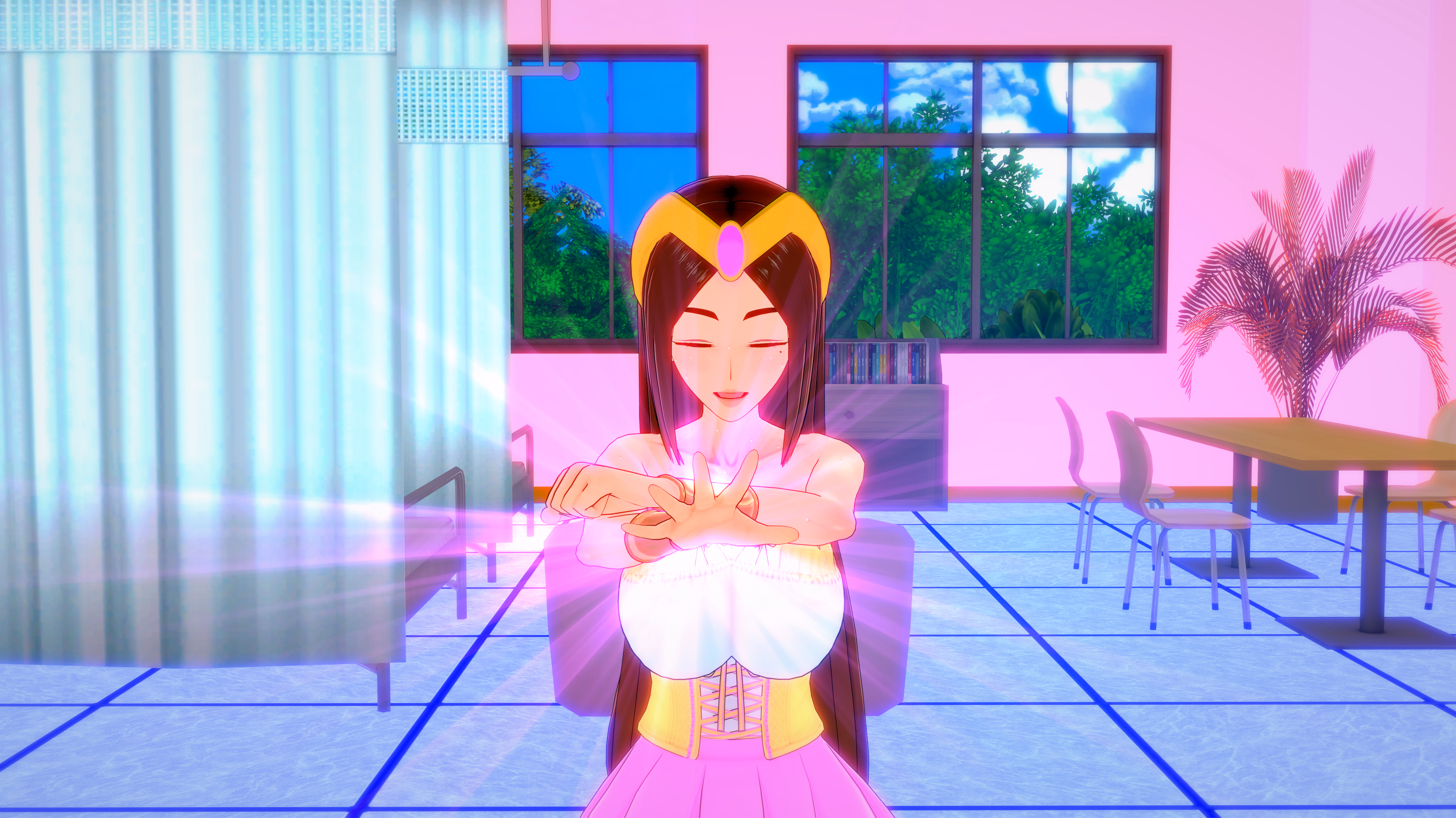 VN Ren'Py Abandoned The Primaries [v0.07] [JoJoBrady]