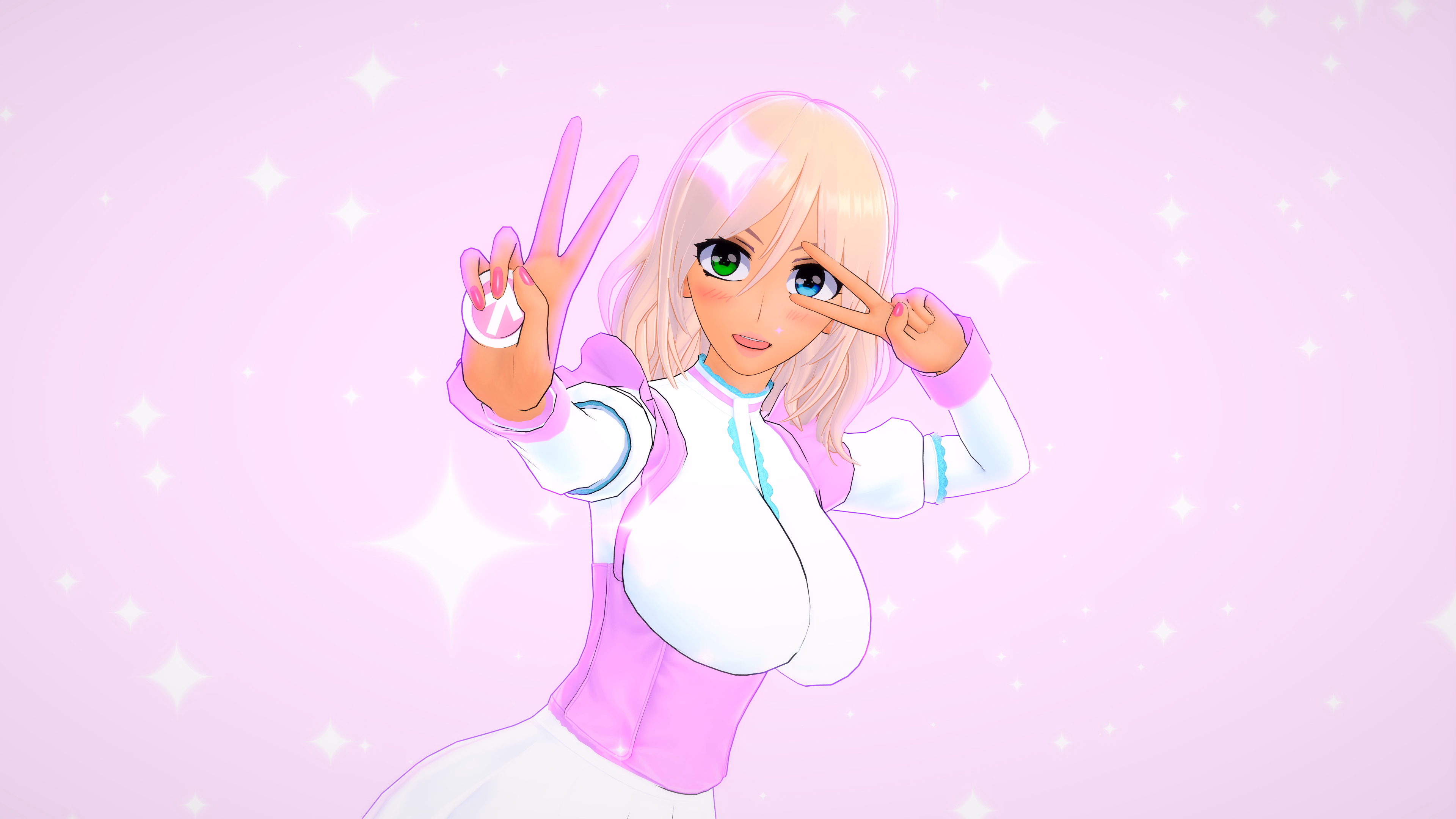 VN Ren'Py Abandoned The Primaries [v0.07] [JoJoBrady]