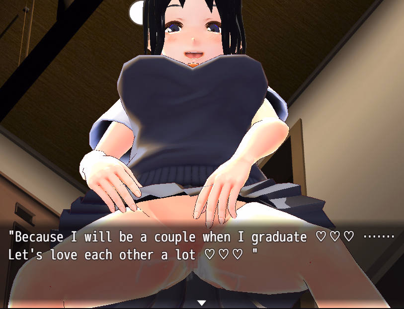 VN RPGM Completed Hold in Your Cum and Protect Your Girlfriend! [Final] [Haniwa Immersion]