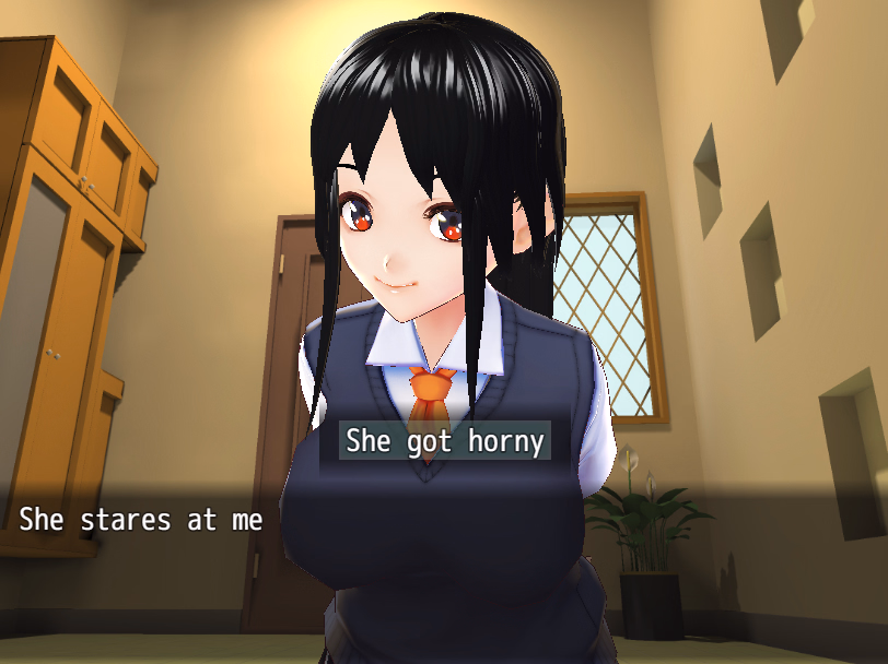 VN RPGM Completed Hold in Your Cum and Protect Your Girlfriend! [Final] [Haniwa Immersion]