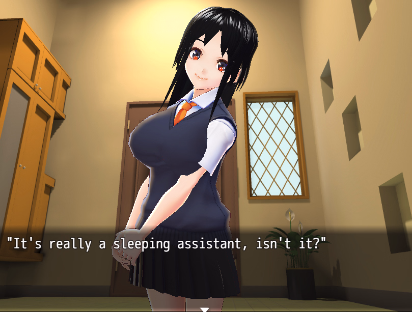 VN RPGM Completed Hold in Your Cum and Protect Your Girlfriend! [Final] [Haniwa Immersion]
