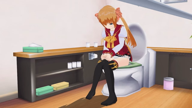 Others Completed 3D Girl Custom Evolution [v1.2] [Bullet]