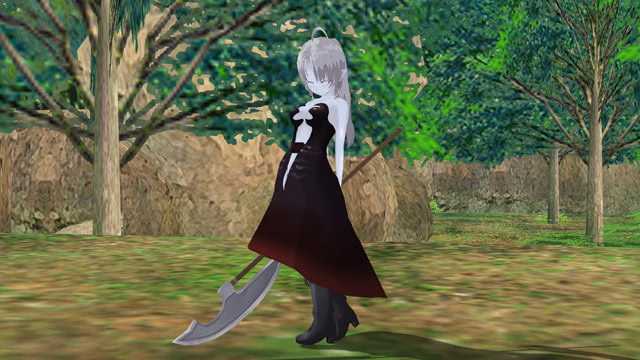 Others Completed 3D Girl Custom Evolution [v1.2] [Bullet]
