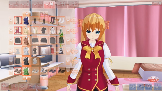 Others Completed 3D Girl Custom Evolution [v1.2] [Bullet]