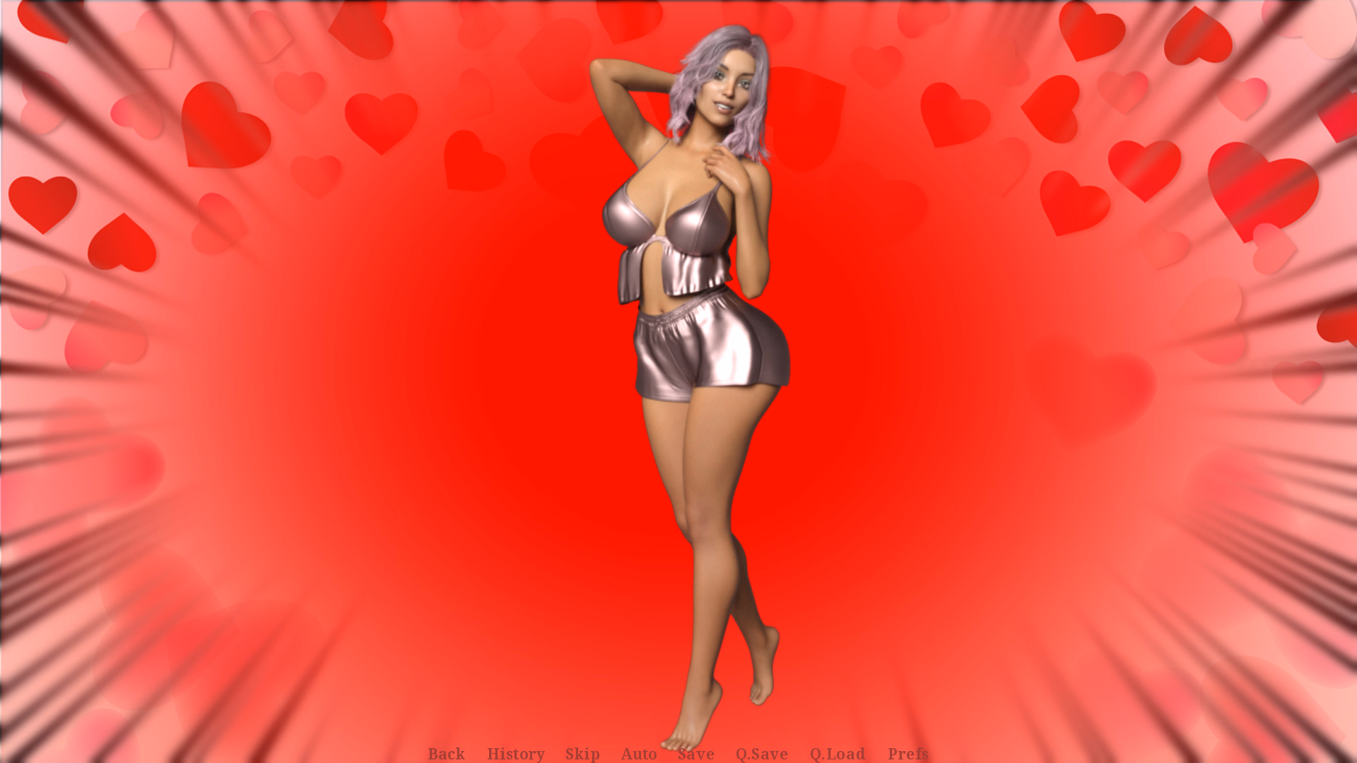 VN Ren'Py Abandoned Invasion [v0.0.3] [MultiChoicesStudio]