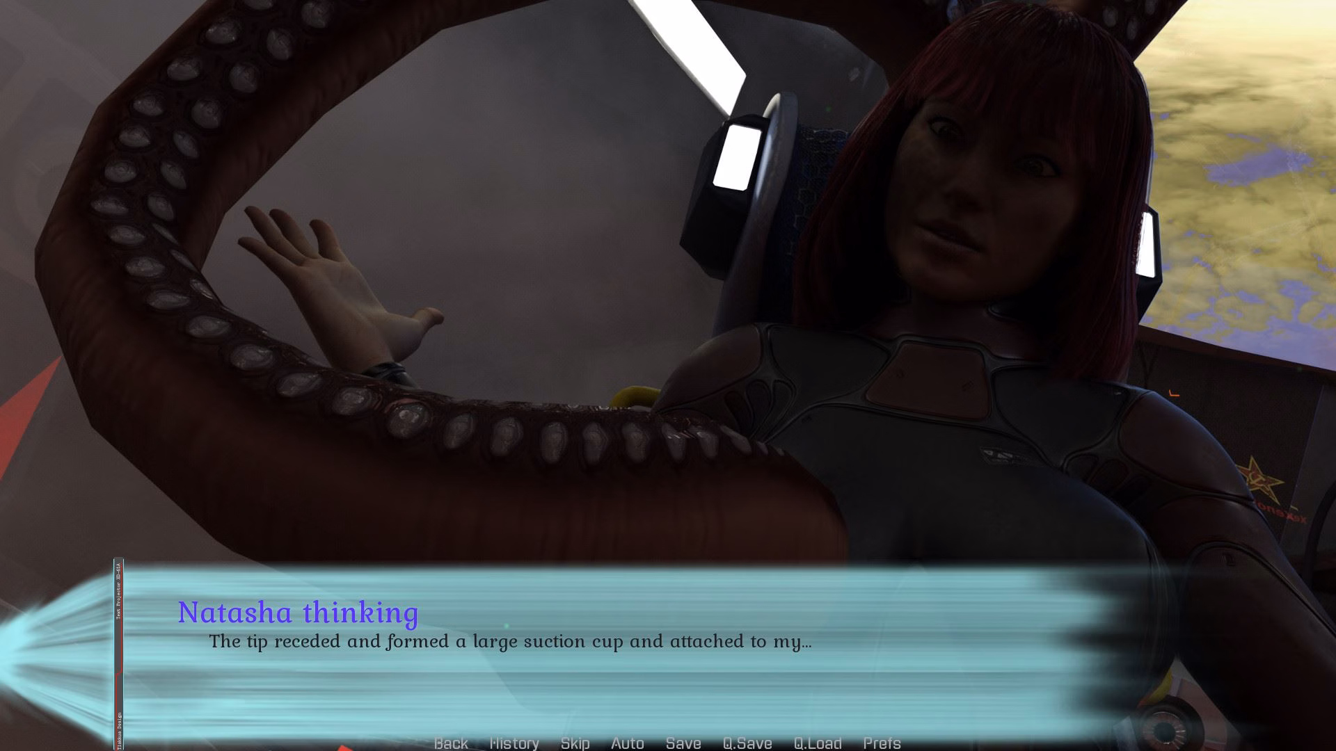 VN Ren'Py Abandoned Xenolov [v0.35b] [Tlakkua]