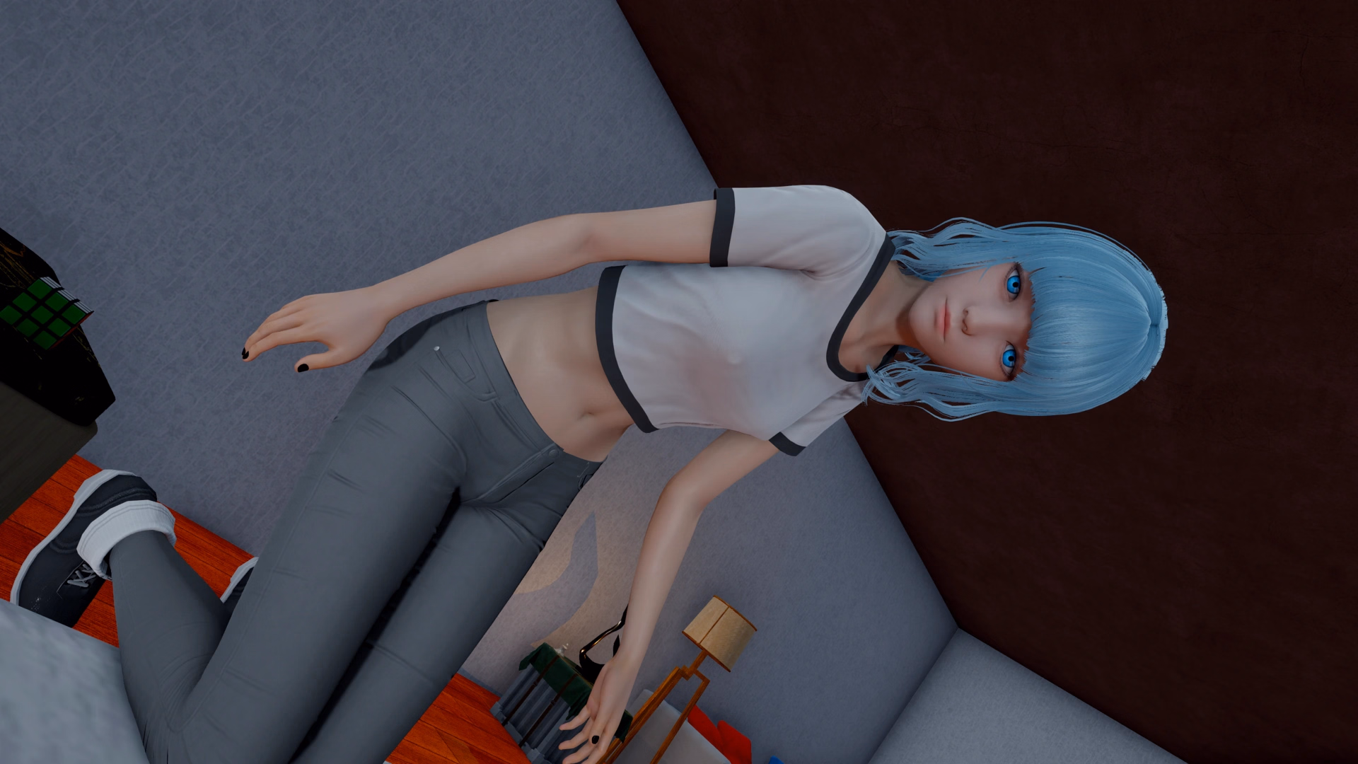 Ren'Py Abandoned Astral Lust [v0.3.1c] [Victorius]