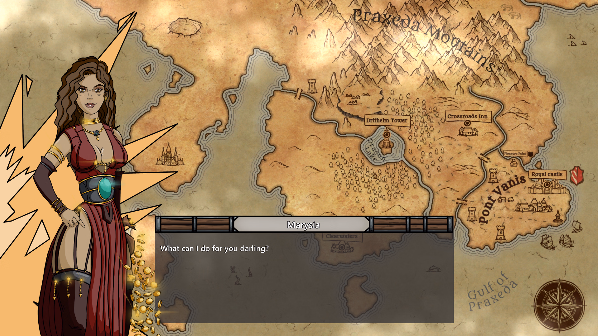 Unity Abandoned A Pact with the Devil [v0.3] [ZhyrR]