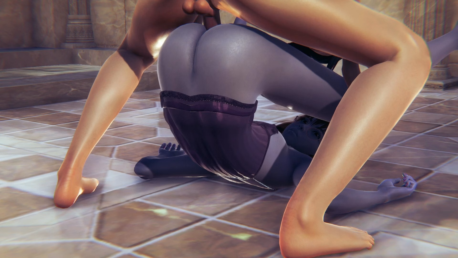Ren'Py Mystery of Magic [v0.2.6f] [Kitty_SFM]