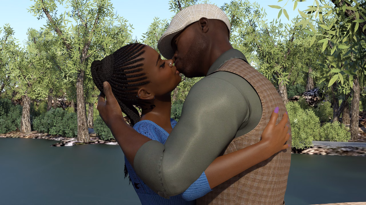 VN Ren'Py Completed Good Girl Giselle [v1.0] [alliterativeactivities]
