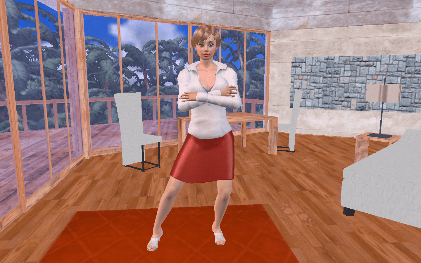 RPGM Abandoned My House [pre-alpha 0.2] [Red Sense Games] download