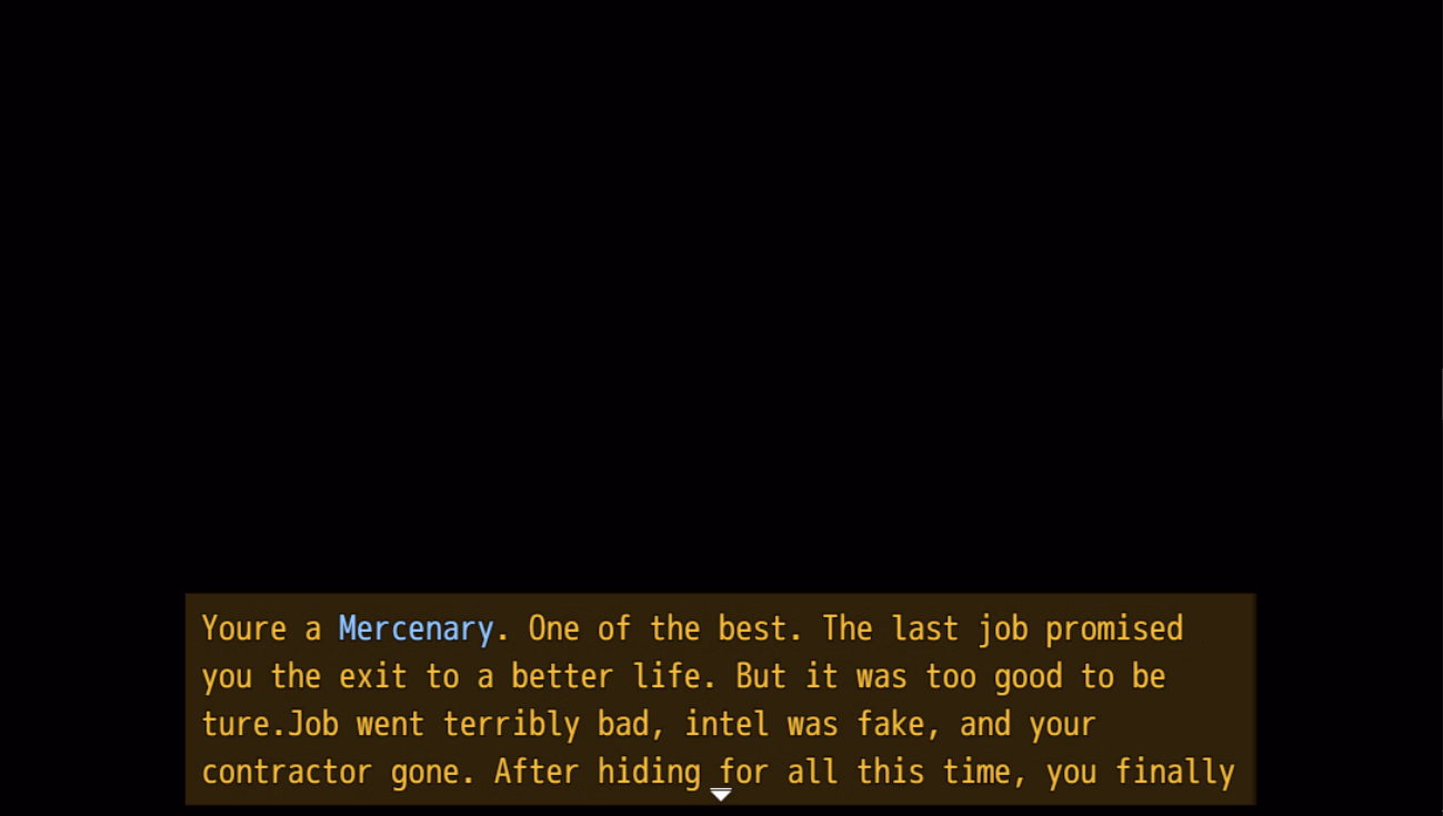 RPGM Abandoned Cybergoat [Demo 1.01] [Y's Contracted Chaos]