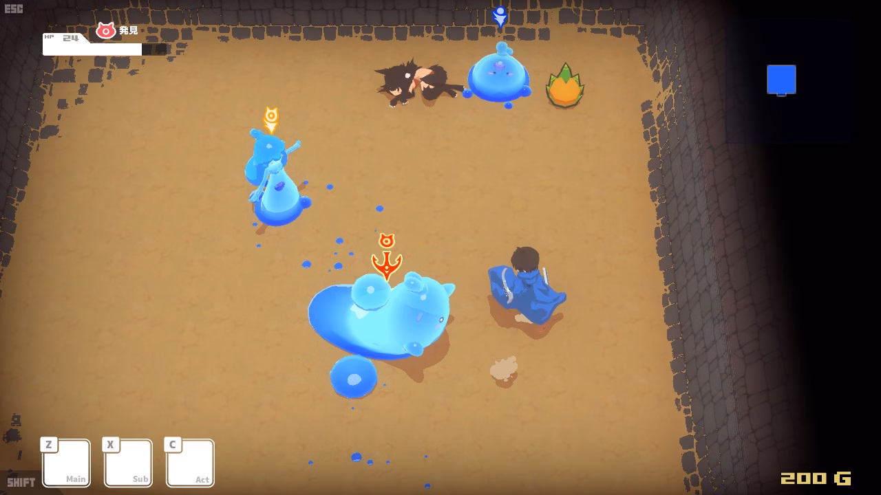 Unity Abandoned Labyrinth of Estras [v0.0.8] [ASIMOFU]