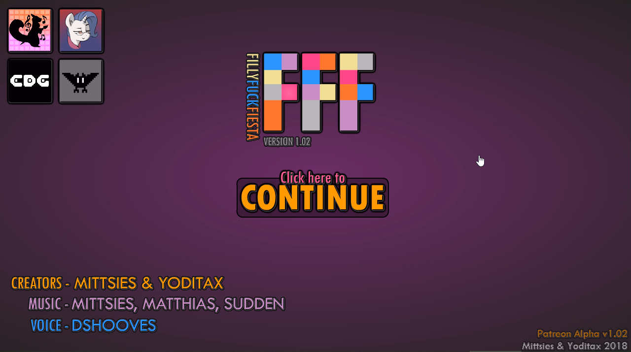 Flash Abandoned FillyFuckFiesta [v1.02 Alpha] [Mittsies]