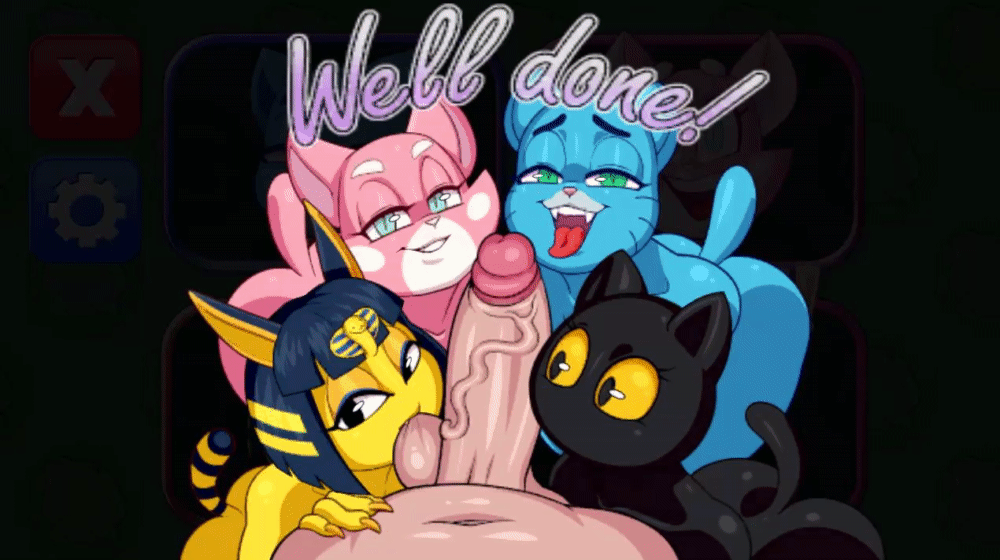 Unity Completed Trap The Cat [Final] [Project Physalis] download