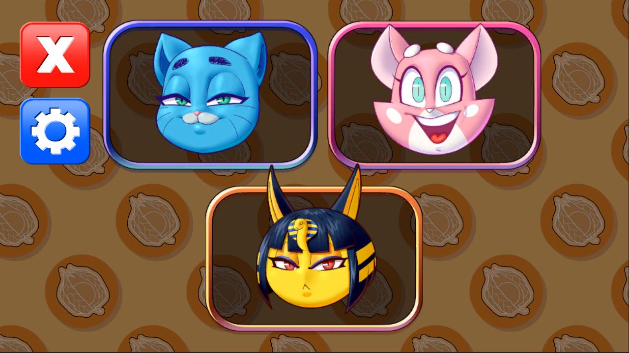 Unity Completed Trap The Cat [Final] [Project Physalis]