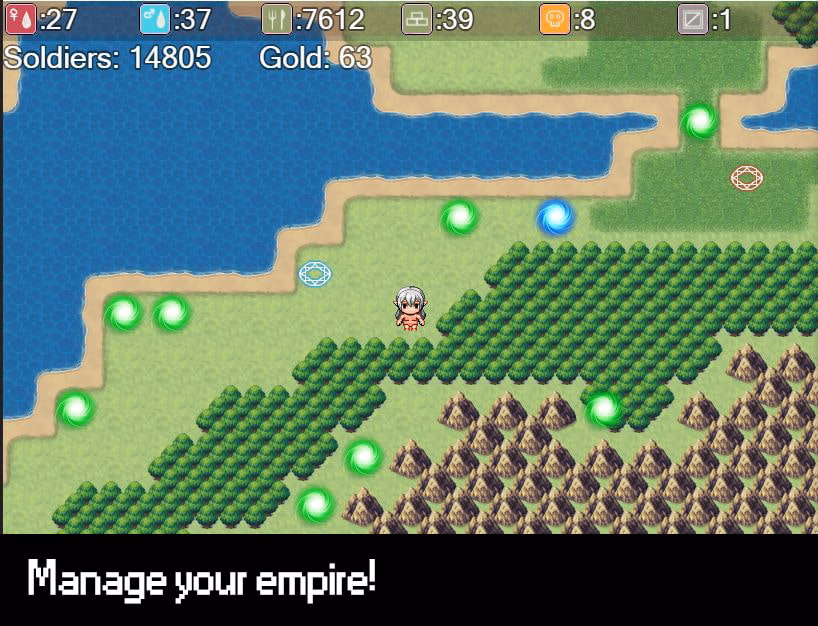 RPGM Completed Revenge of the Elf 2 [Final] [ST Hot Dog King]