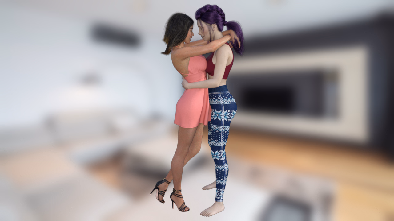 VN Ren'Py Abandoned IDNL [v0.8] [MFN]