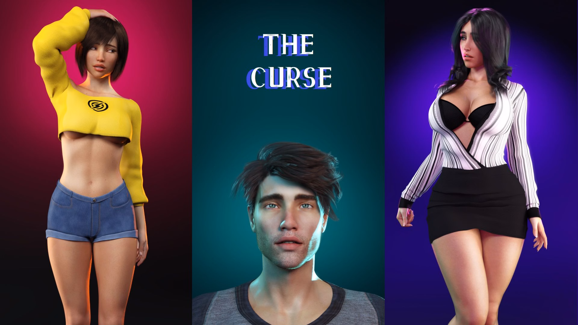VN Ren'Py Abandoned The Curse Official Ren'Py Edition [v0.2.5] [Notteaa] download