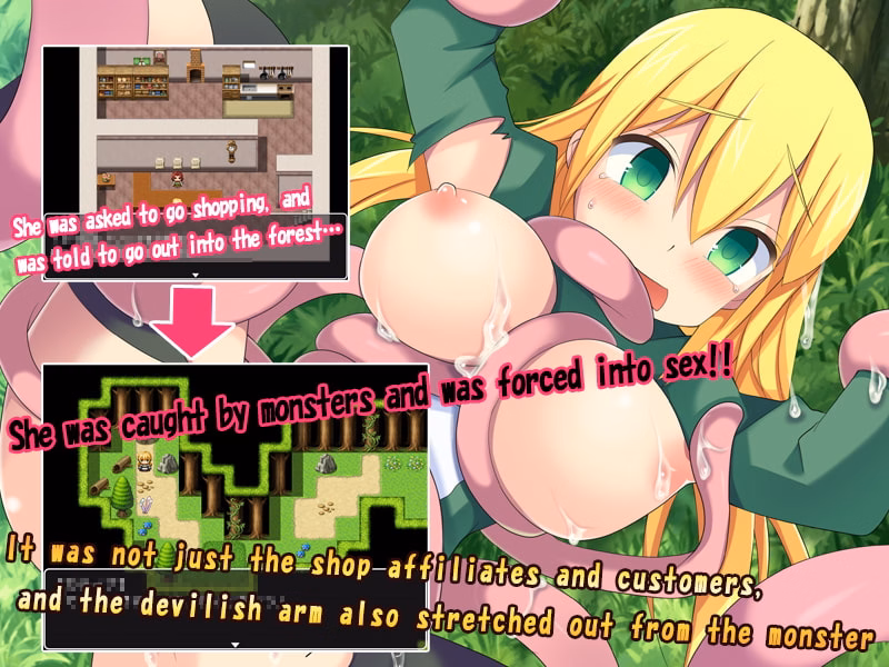 RPGM Completed Catina Patissier [Final] [Tistrya]