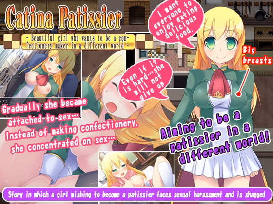 RPGM Completed Catina Patissier [Final] [Tistrya]