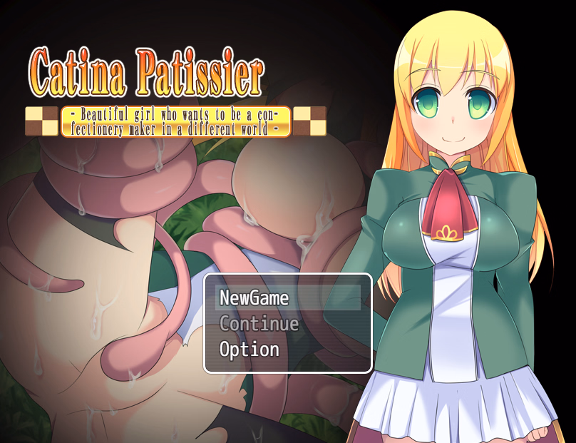 RPGM Completed Catina Patissier [Final] [Tistrya]