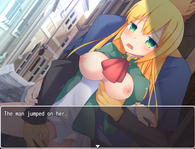 RPGM Completed Catina Patissier [Final] [Tistrya]