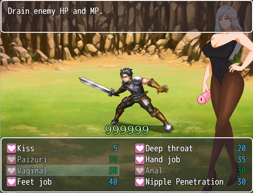 RPGM Completed Revenge of the Elf [Final] [ST Hot Dog King]