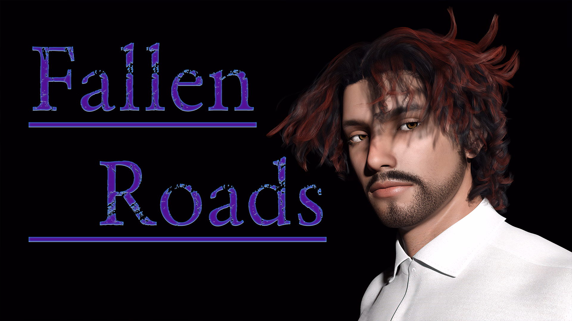 VN Ren'Py Abandoned Fallen Roads [v0.2] [Boketto Games]