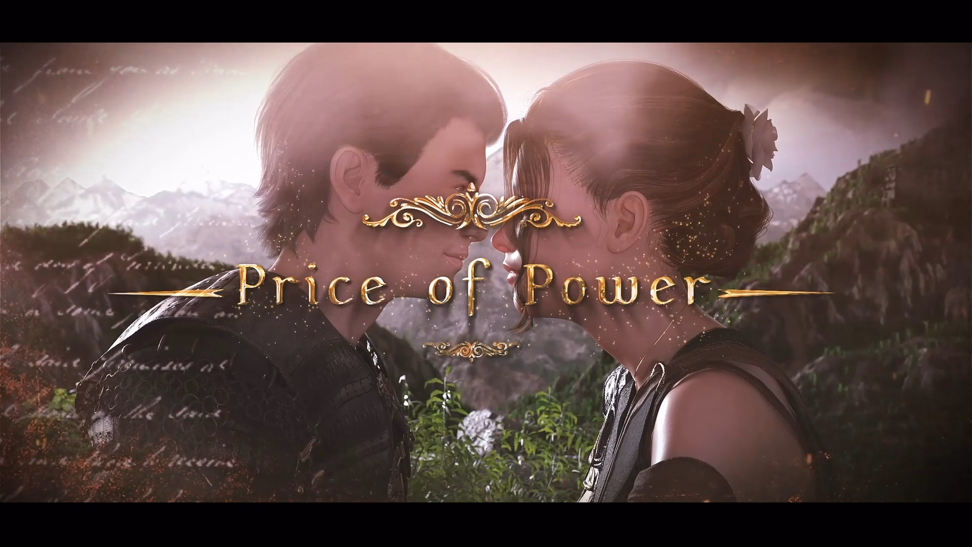 VN Ren'Py Completed Price of Power [Ep.30] [Pandaman Games]