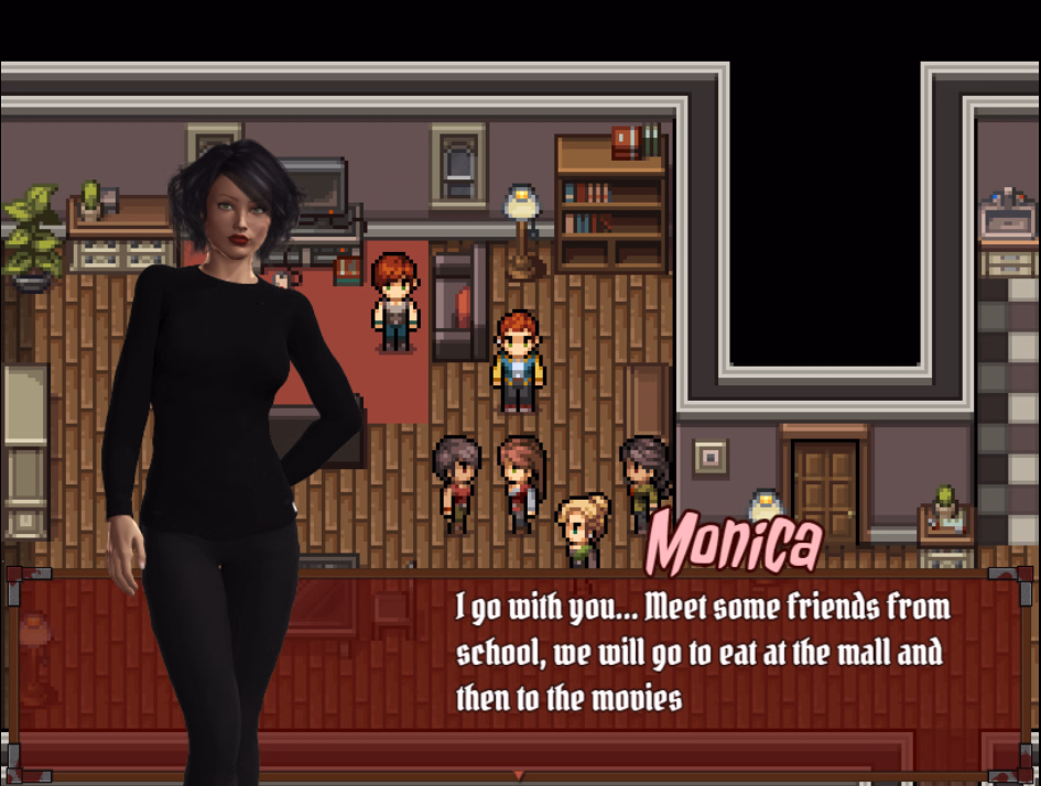 RPGM Abandoned Teenage Detectives Team [v0.1.0] [TecnoHill Game Studios]