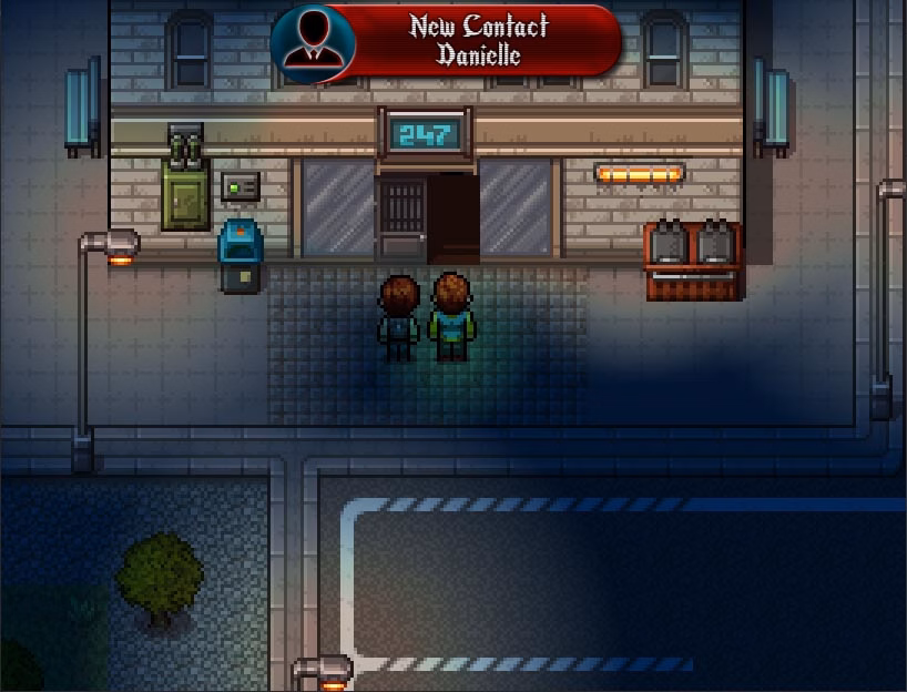 RPGM Abandoned Teenage Detectives Team [v0.1.0] [TecnoHill Game Studios]