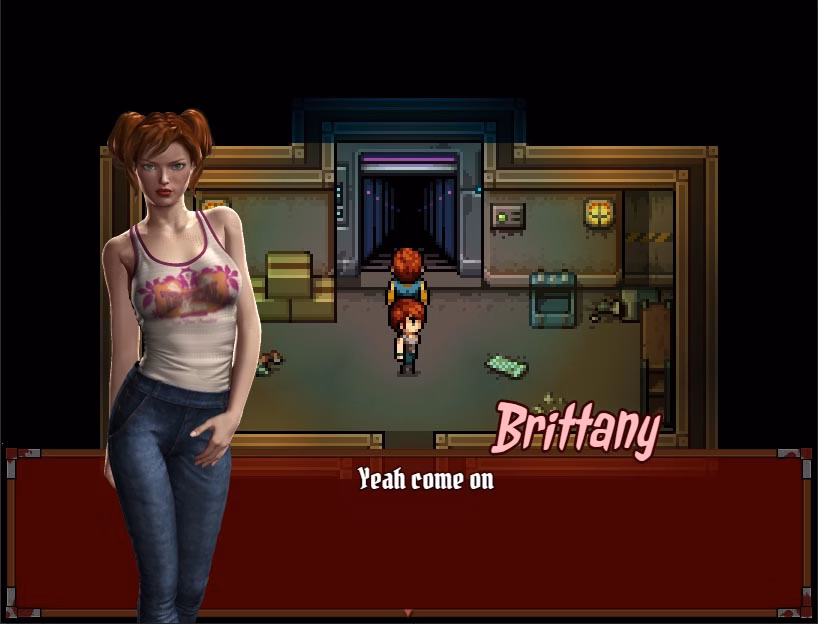 RPGM Abandoned Teenage Detectives Team [v0.1.0] [TecnoHill Game Studios]