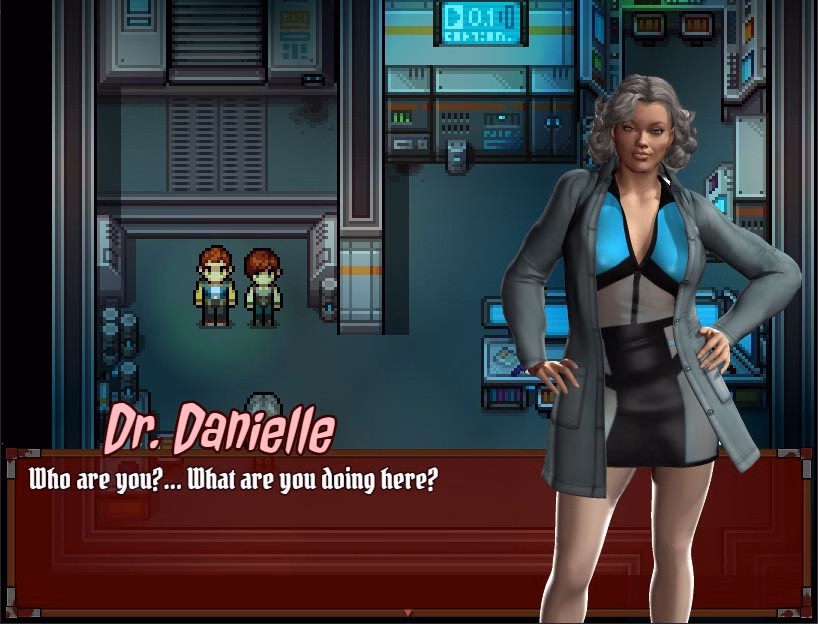 RPGM Abandoned Teenage Detectives Team [v0.1.0] [TecnoHill Game Studios]