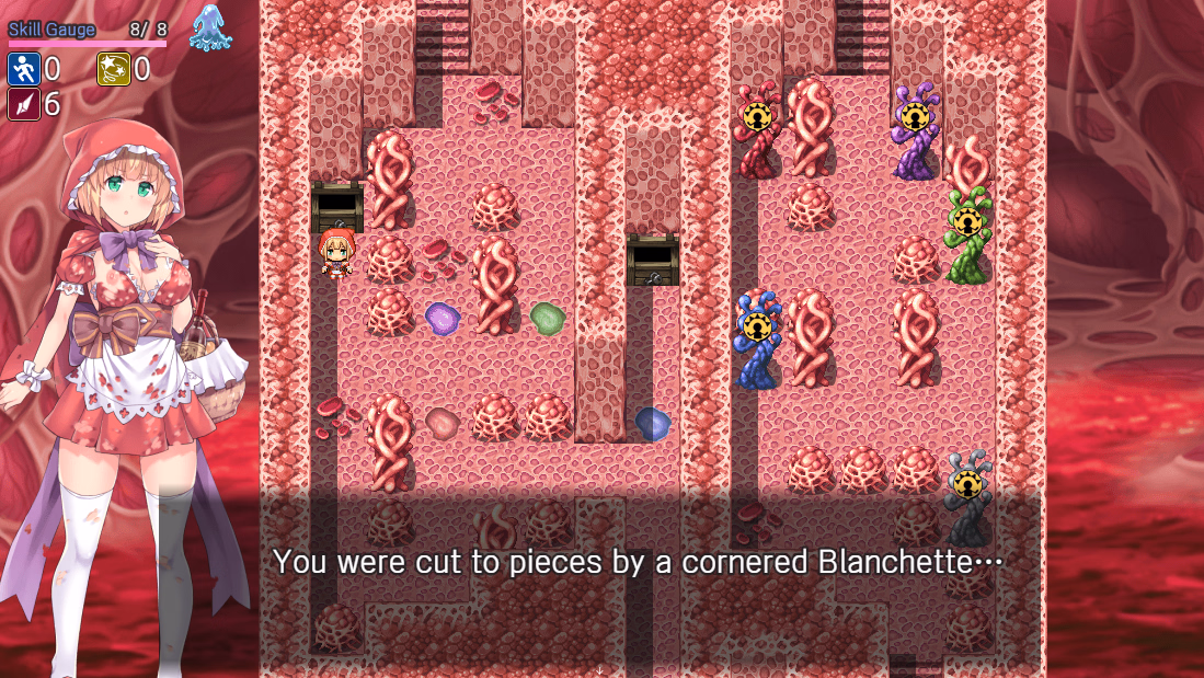 RPGM Completed The fairy tale you don't know [Final] [Flying Panjandrum]
