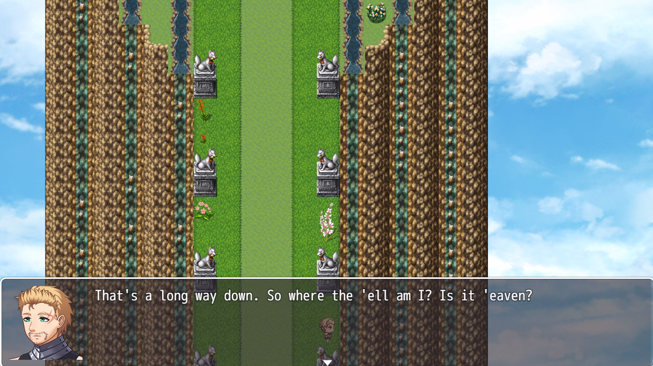 RPGM Abandoned The Last of the Kitsune [v0.05] [MassManic]