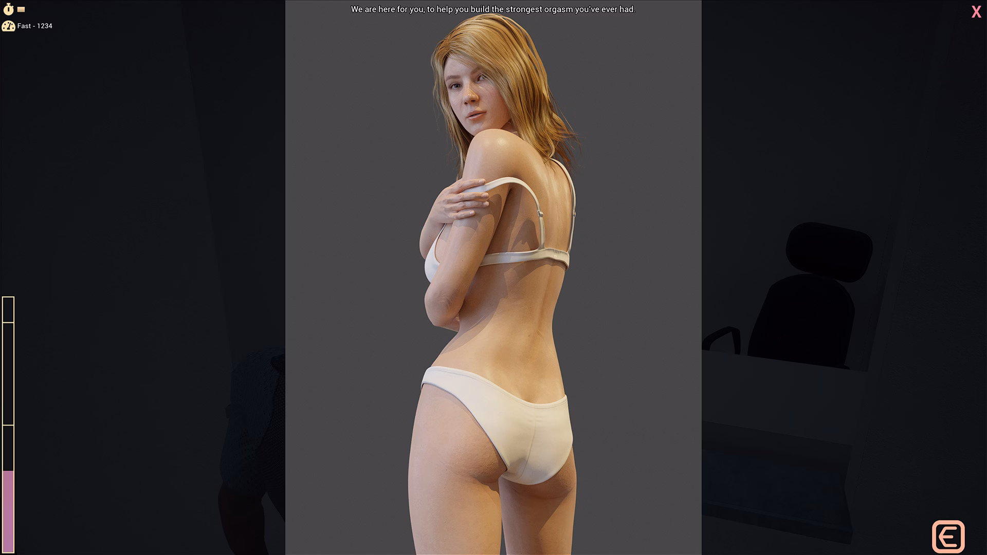Unreal Engine Abandoned The Lust Society [Beta] [LirvenGames]