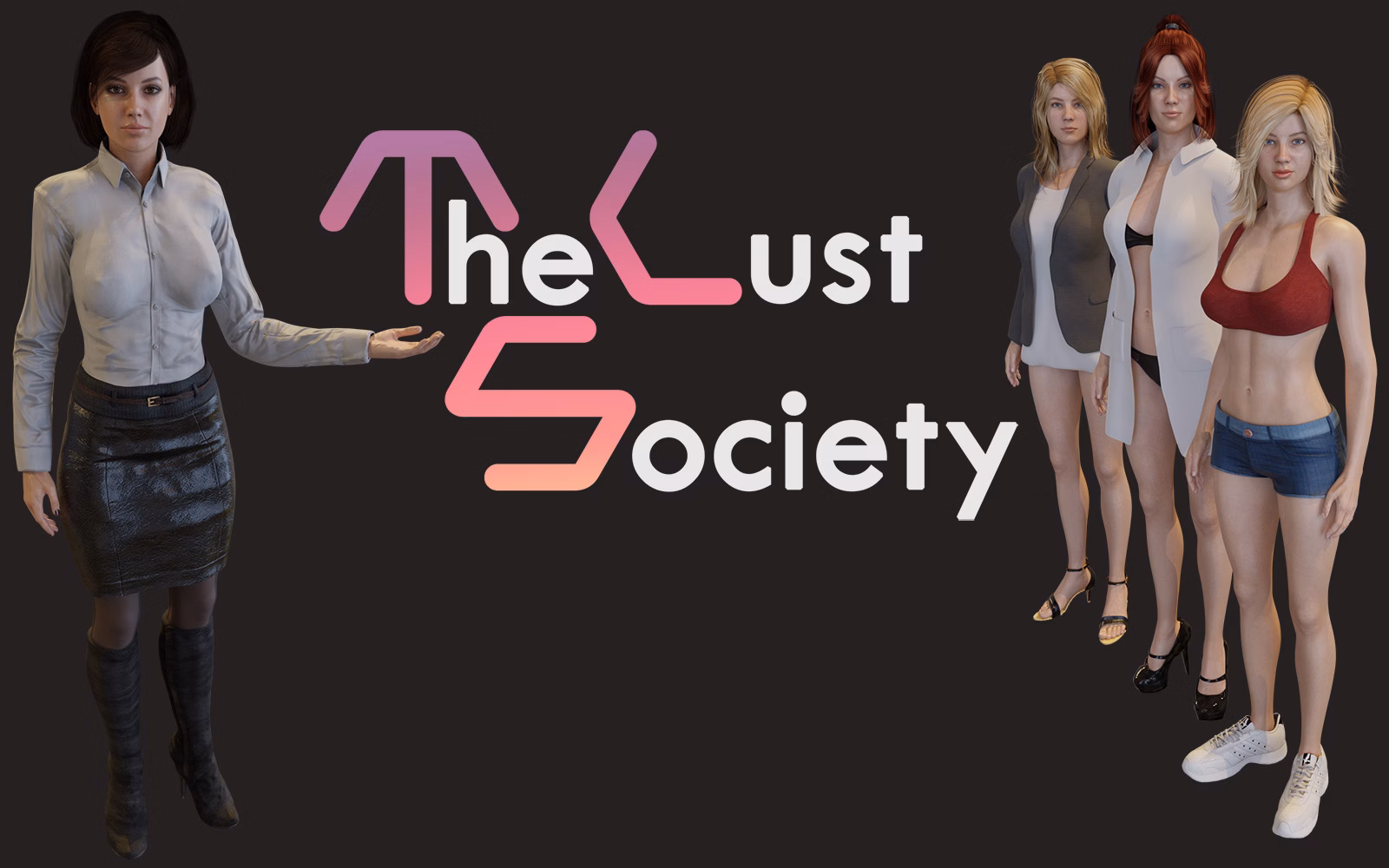 Unreal Engine Abandoned The Lust Society [Beta] [LirvenGames] download